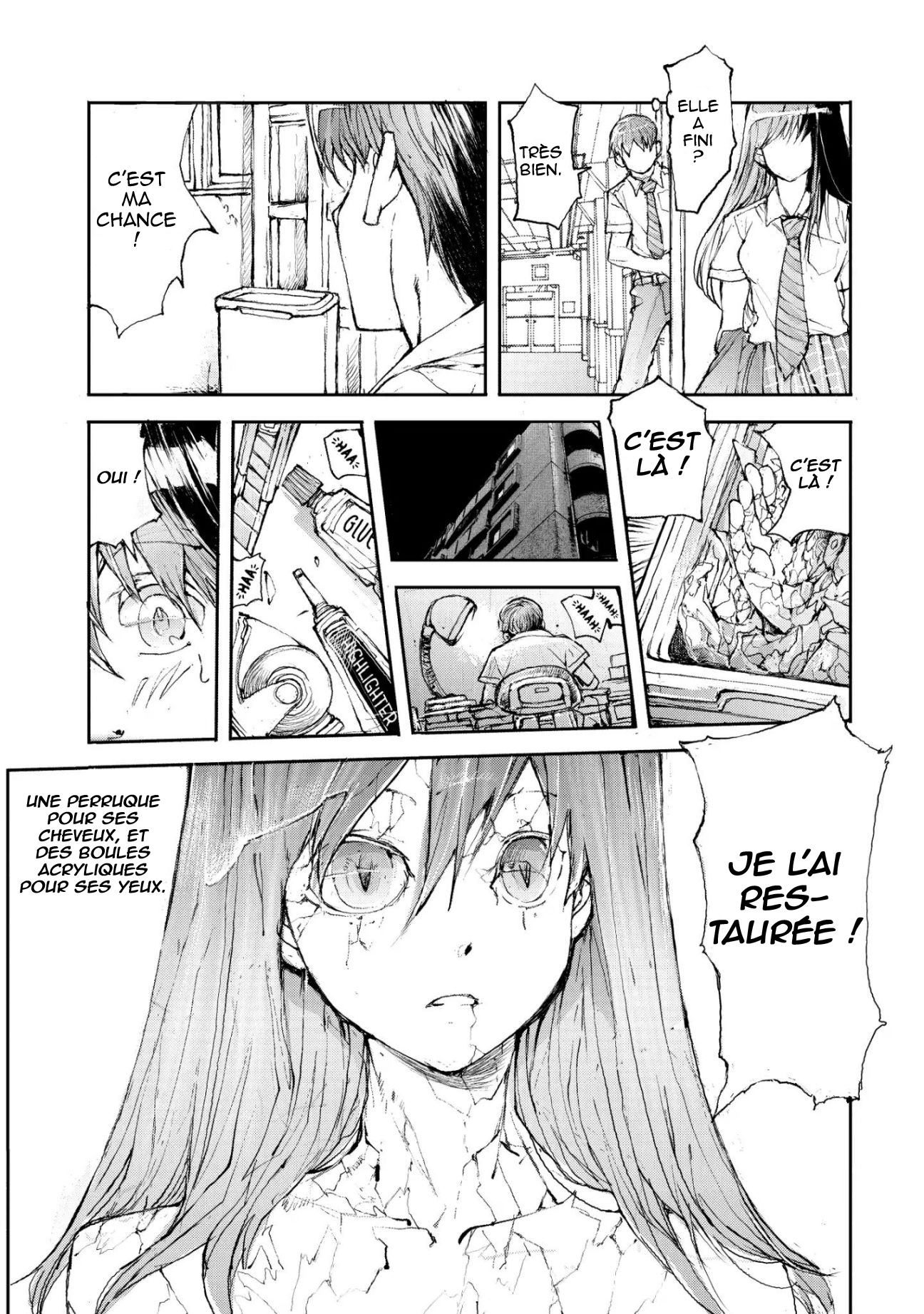 Mukasete! Ryuugasaki-san Vol. 1 Ch. 1 第3页