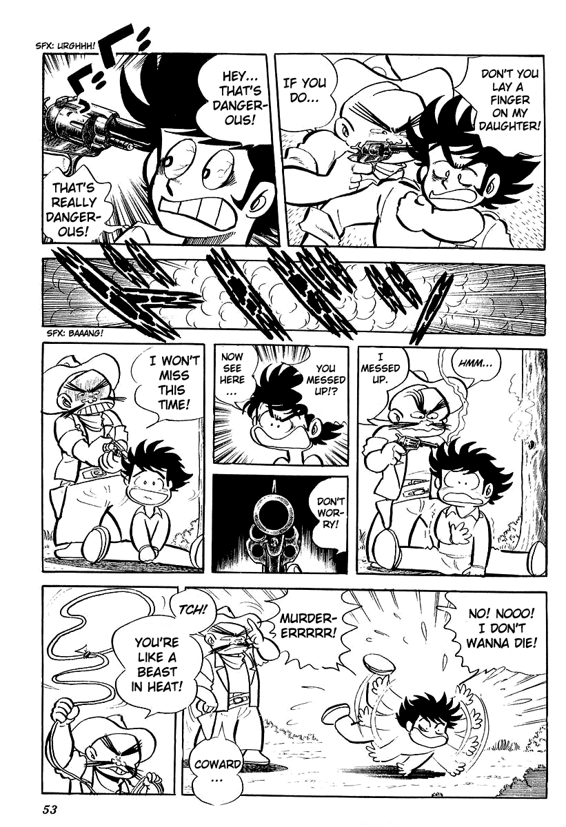 UFO Robo Grendizer (Outa Gosaku) Defeat The Vegans! 第11页