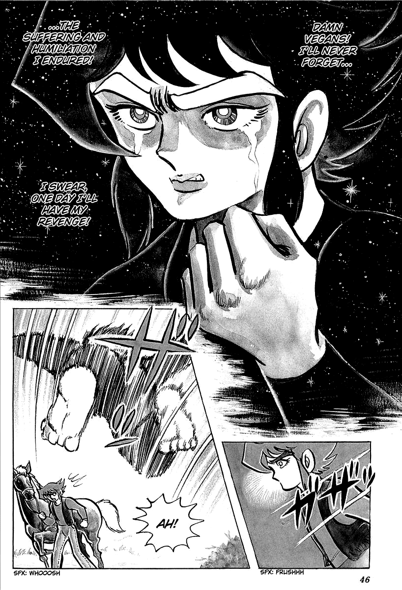 UFO Robo Grendizer (Outa Gosaku) Defeat The Vegans! 第4页