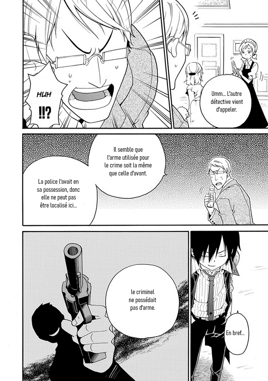 Kuro no Tantei Vol. 1 Ch. 2 第38页