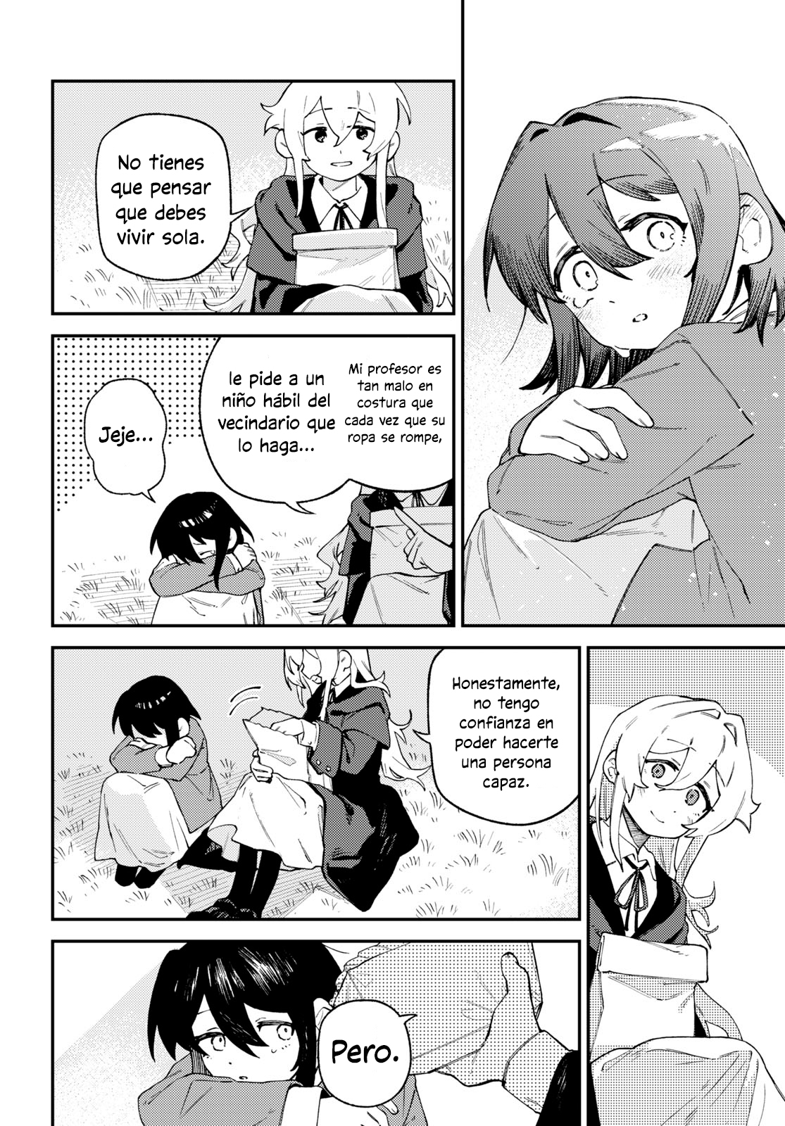 Salvia no Bouquet Vol. 1 Ch. 4 第26页