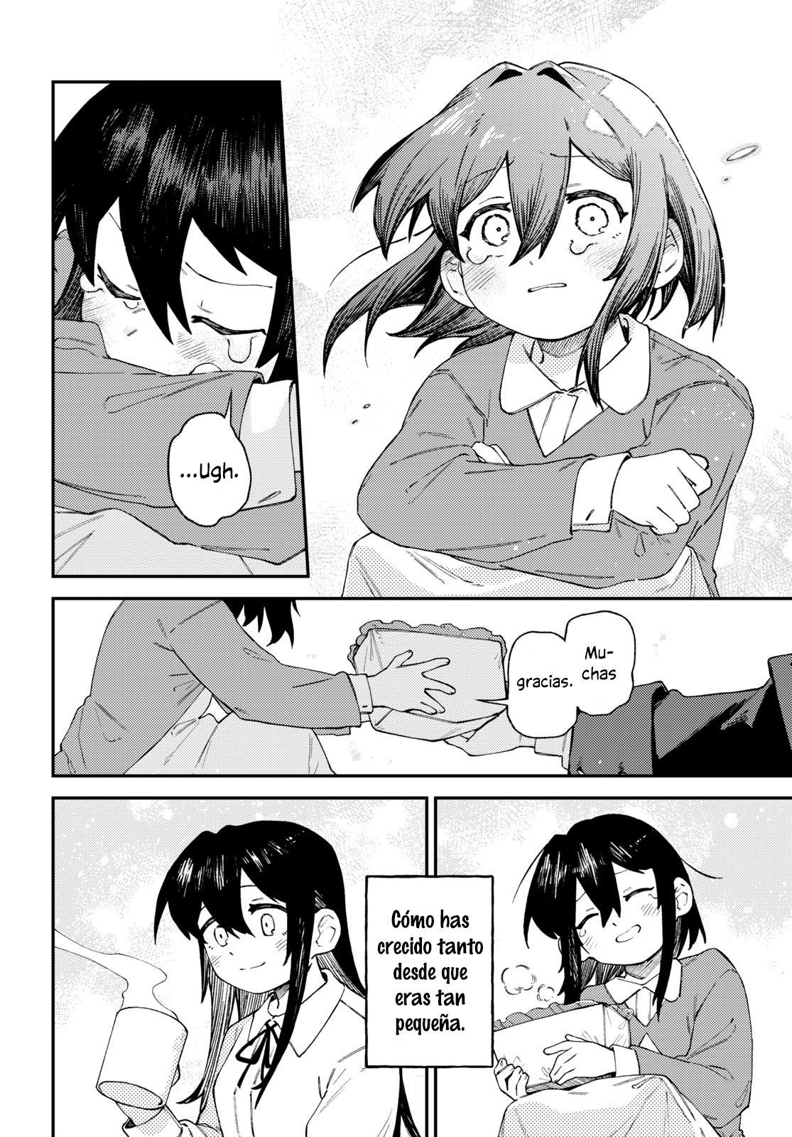 Salvia no Bouquet Vol. 1 Ch. 4 第28页