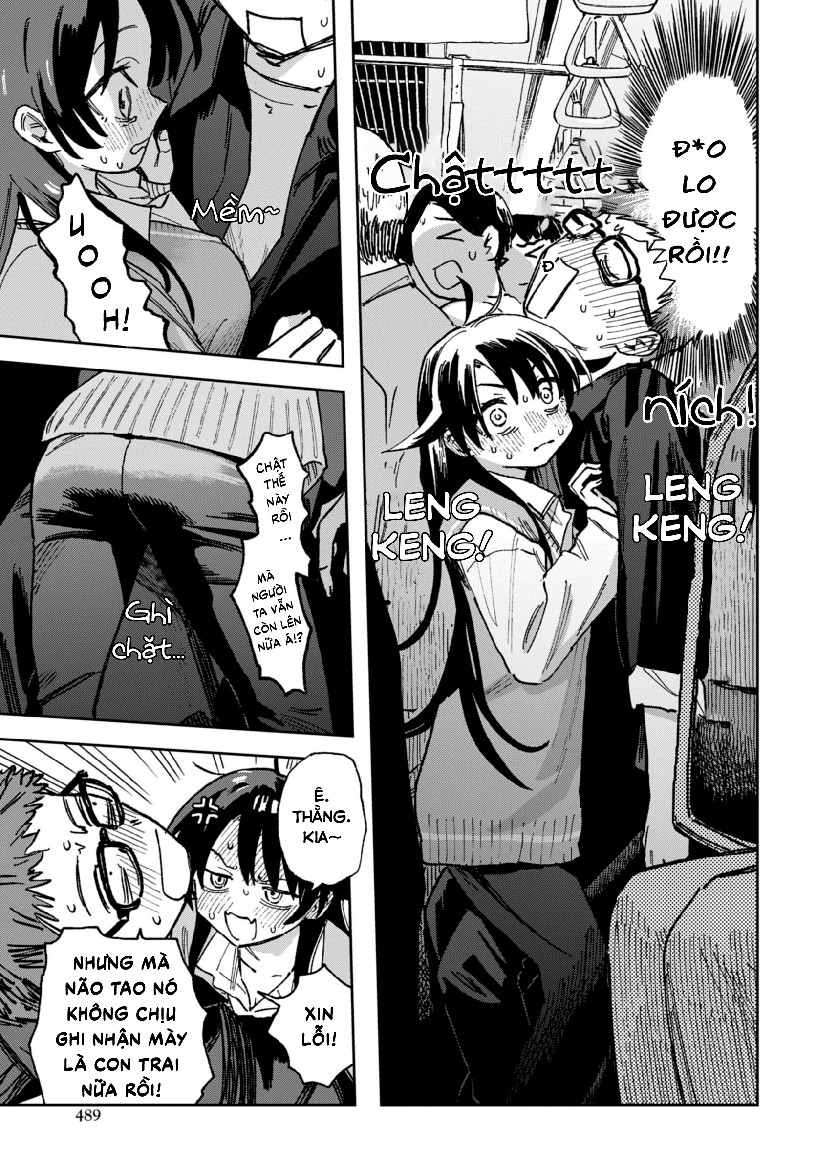 Ore ga Omae o Onna ni Suru 第8页