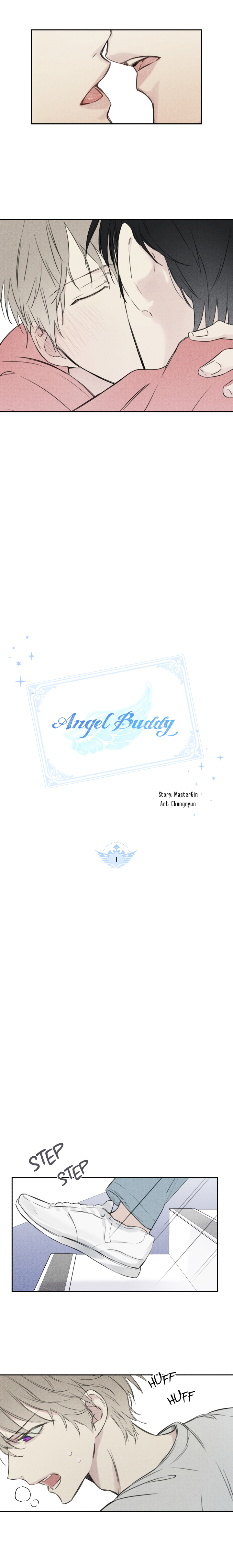 Angel Buddy 第5页