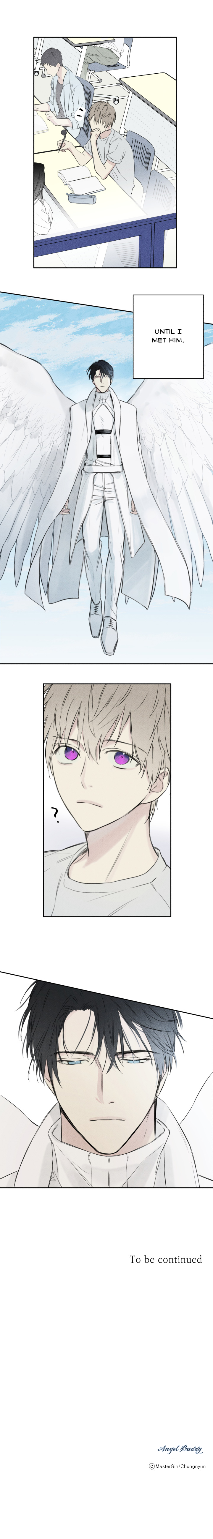 Angel Buddy Ch. 1 第10页
