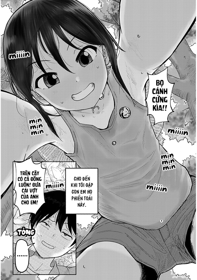 Itoko no Ko Anh thích em đúng không? <:3 第2页