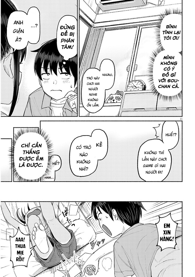 Itoko no Ko Anh thích em đúng không? <:3 第11页
