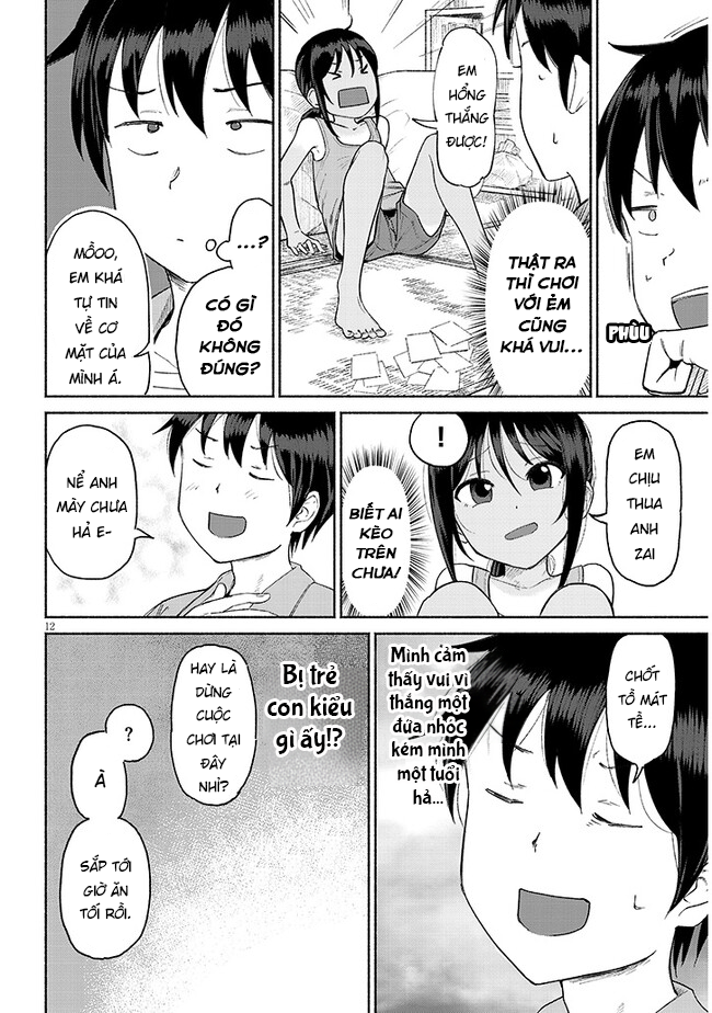 Itoko no Ko Anh thích em đúng không? <:3 第12页