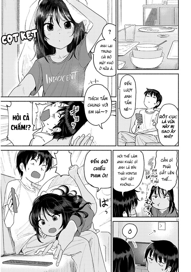 Itoko no Ko Anh thích em đúng không? <:3 第13页