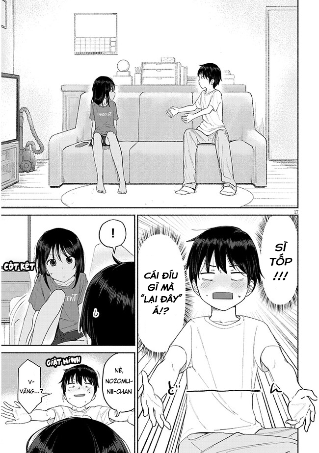 Itoko no Ko Anh thích em đúng không? <:3 第17页
