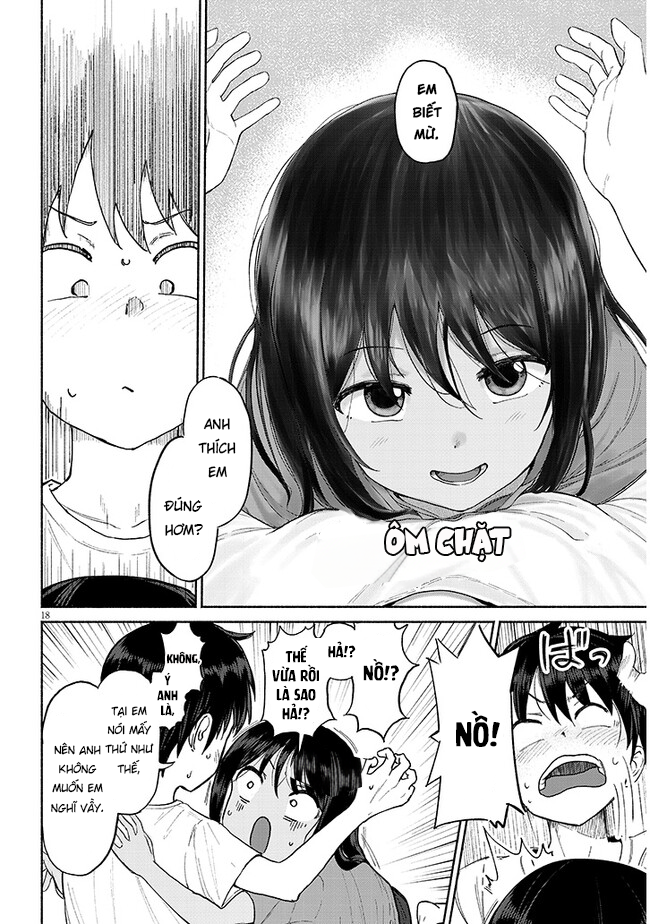 Itoko no Ko Anh thích em đúng không? <:3 第18页