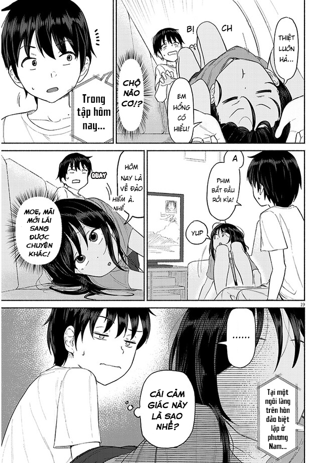 Itoko no Ko Anh thích em đúng không? <:3 第19页