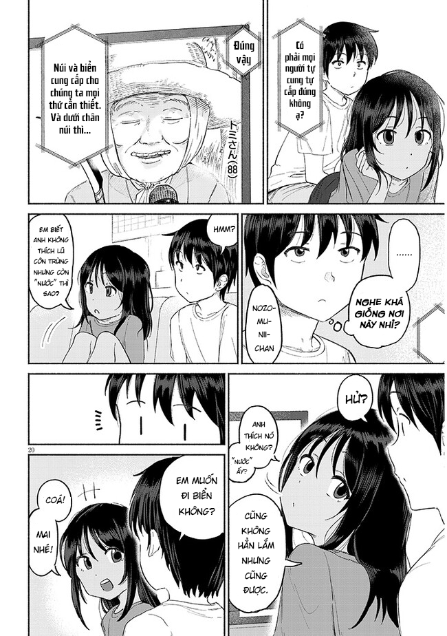 Itoko no Ko Anh thích em đúng không? <:3 第20页