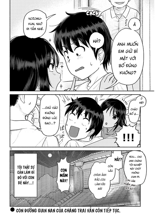 Itoko no Ko Anh thích em đúng không? <:3 第24页