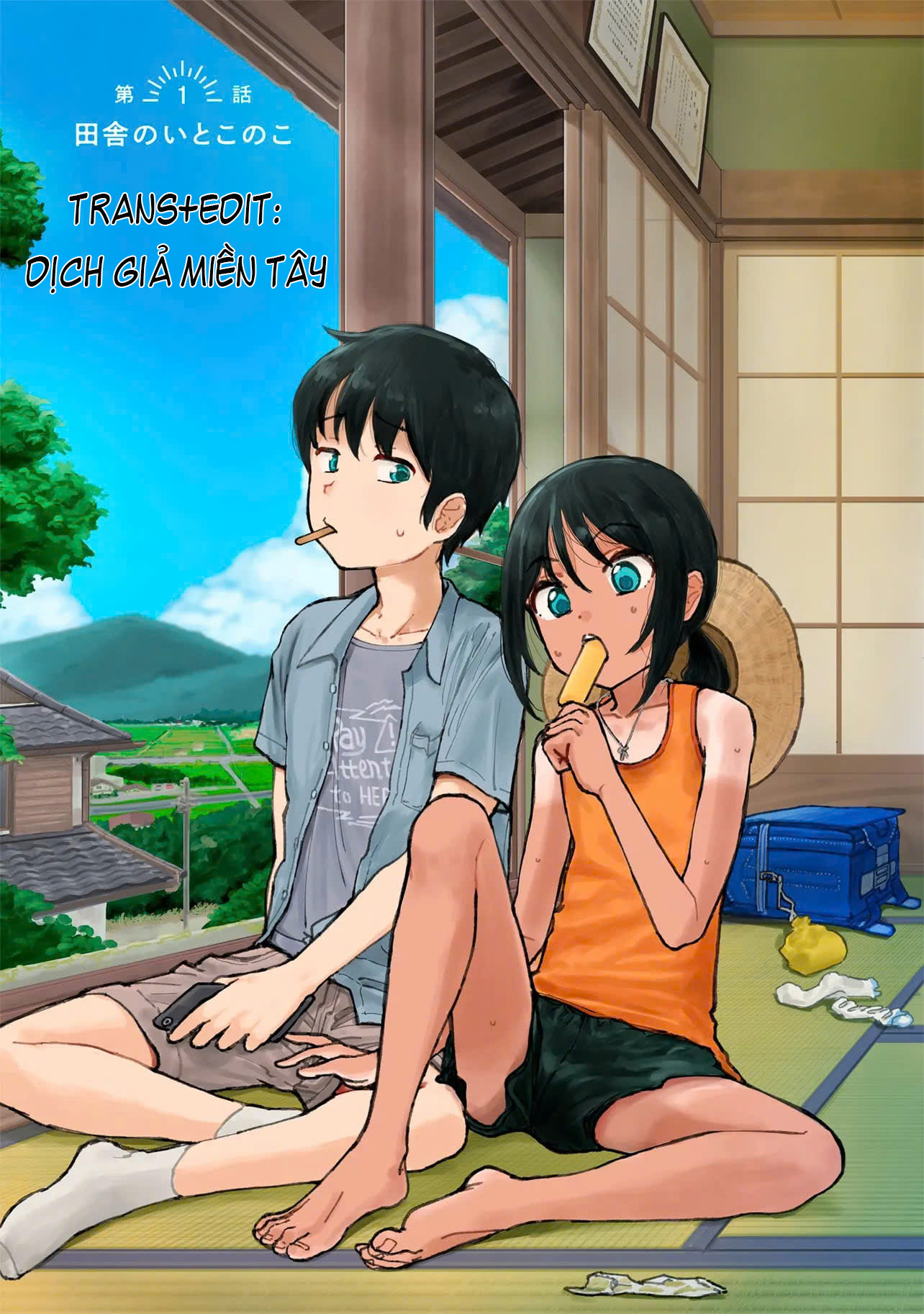 Itoko no Ko Anh thích em đúng không? <:3 第25页