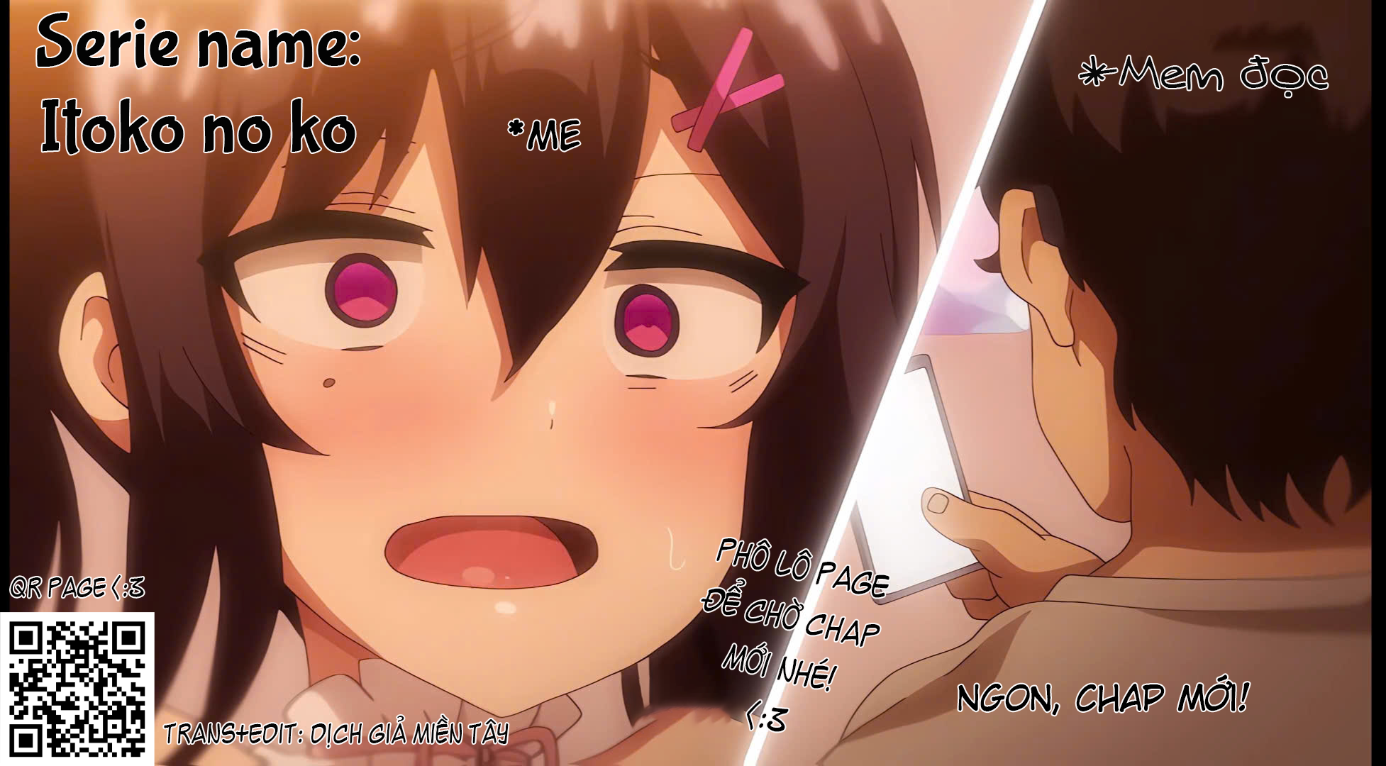 Itoko no Ko Anh thích em đúng không? <:3 第26页