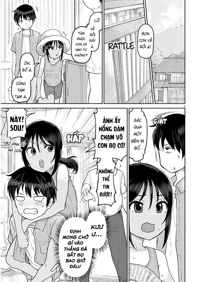 Itoko no Ko Anh thích em đúng không? <:3 第5页