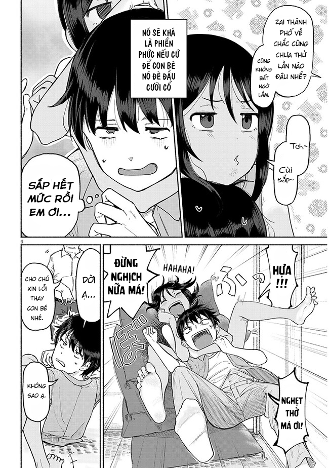 Itoko no Ko Anh thích em đúng không? <:3 第6页
