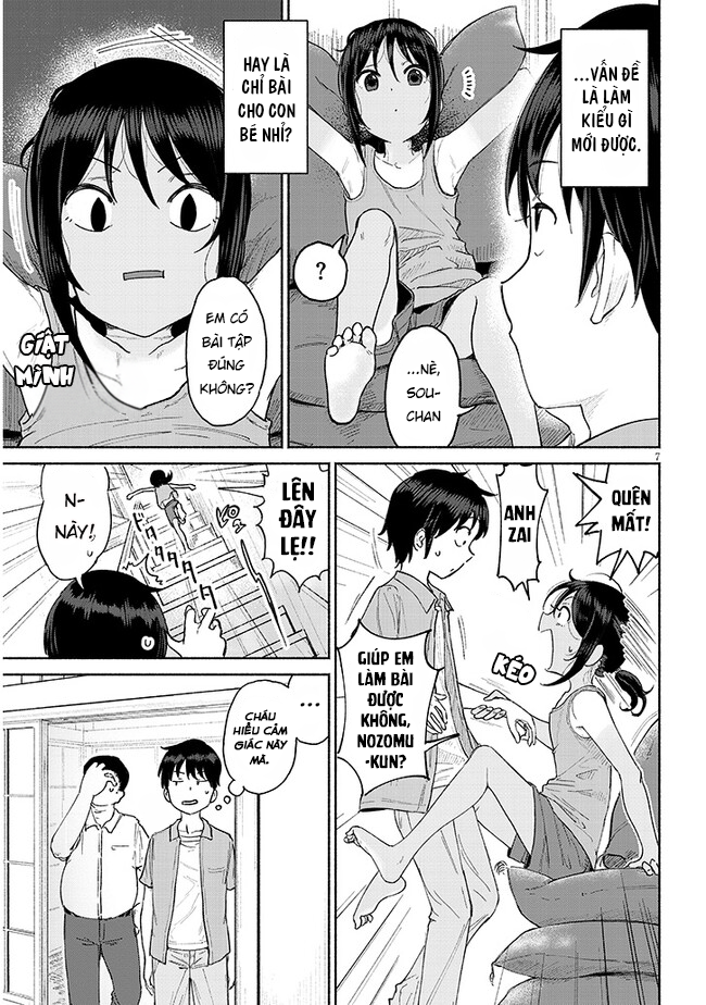 Itoko no Ko Anh thích em đúng không? <:3 第7页