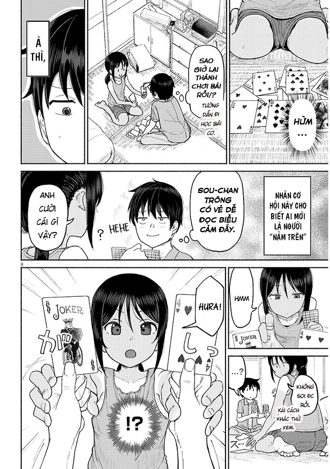 Itoko no Ko Anh thích em đúng không? <:3 第8页