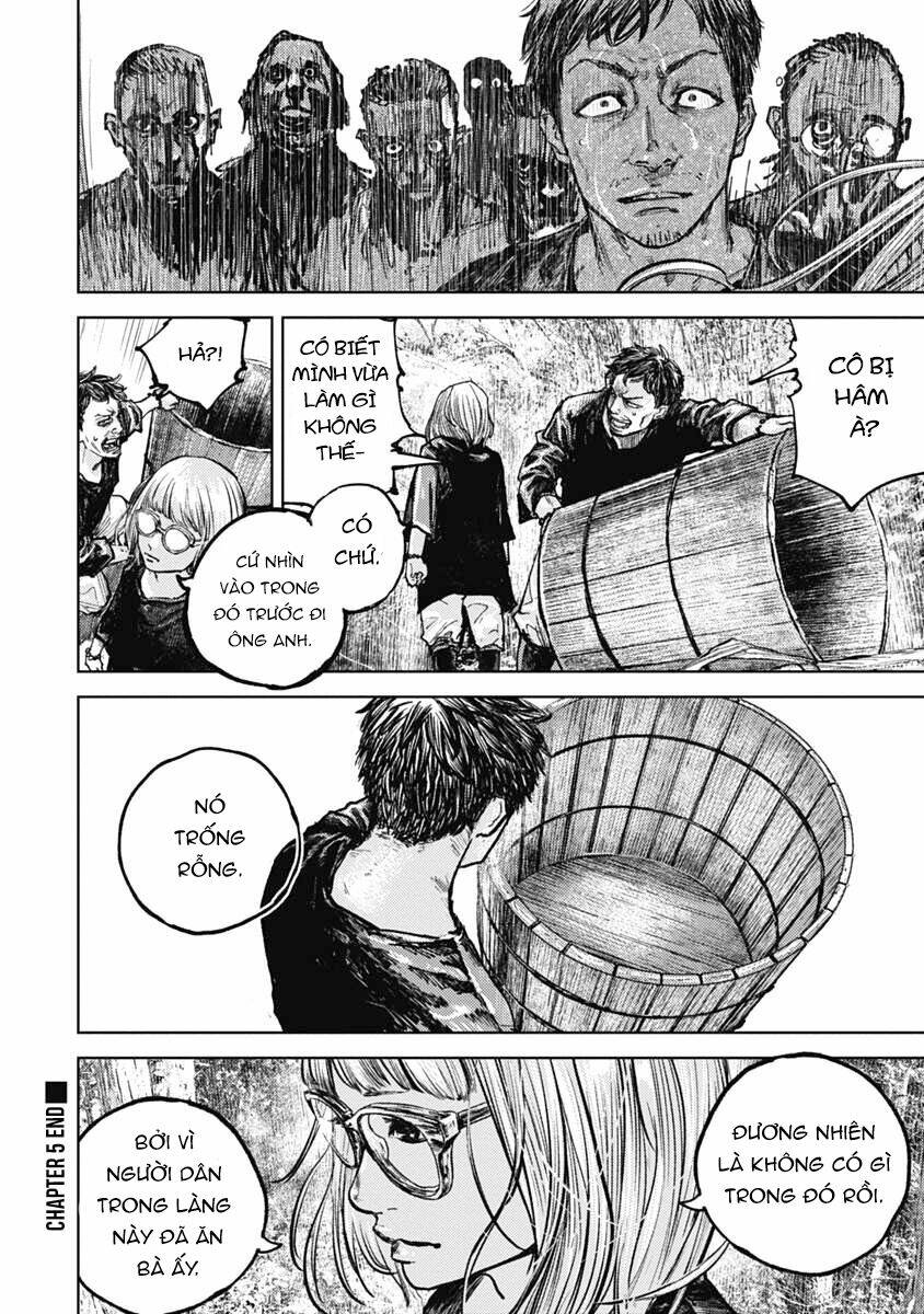 Gannibal Vol. 1 Ch. 5 第20页