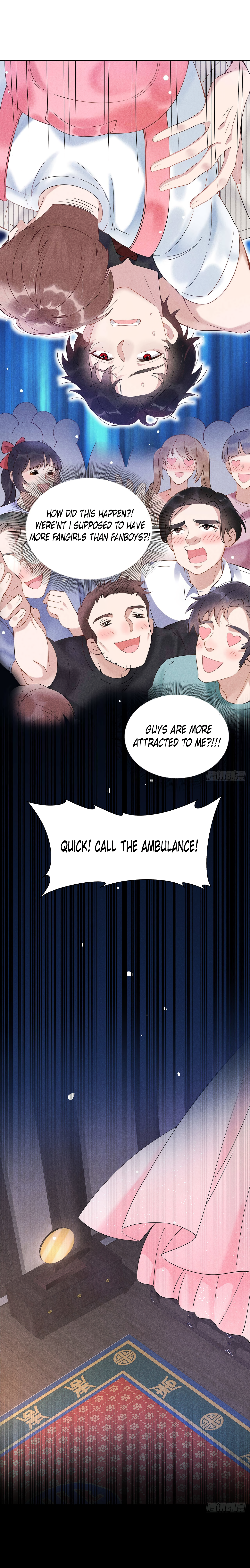 Becoming the King's Man Vol. 1 Ch. 1 第4页