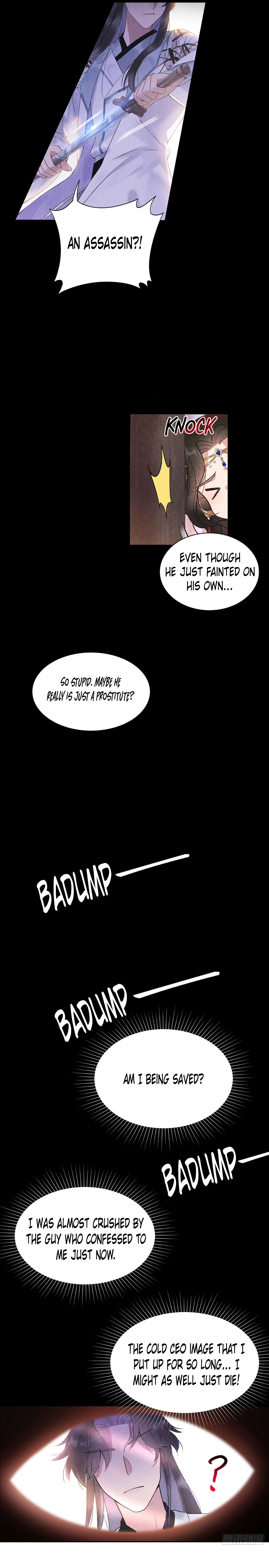 Becoming the King's Man Vol. 1 Ch. 1 第5页