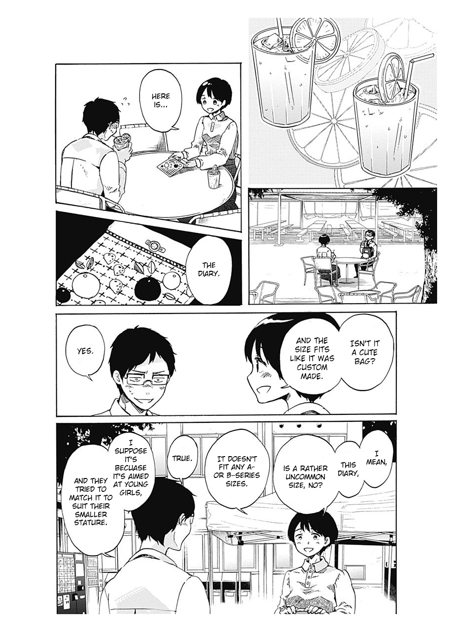 Koi wa Hikari Making of a Romance Diary 第17页