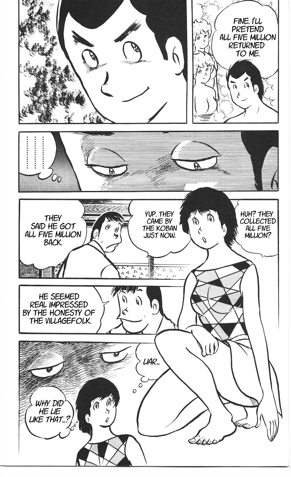 Son of Shaka What Lurks in the Depths of Good Will 第19页