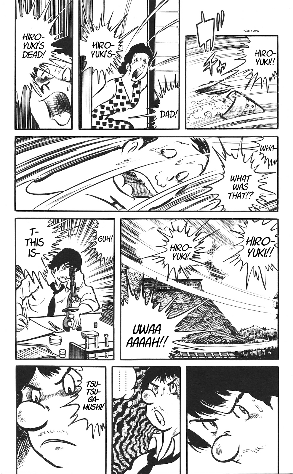 Son of Shaka What Lurks in the Depths of Good Will 第36页