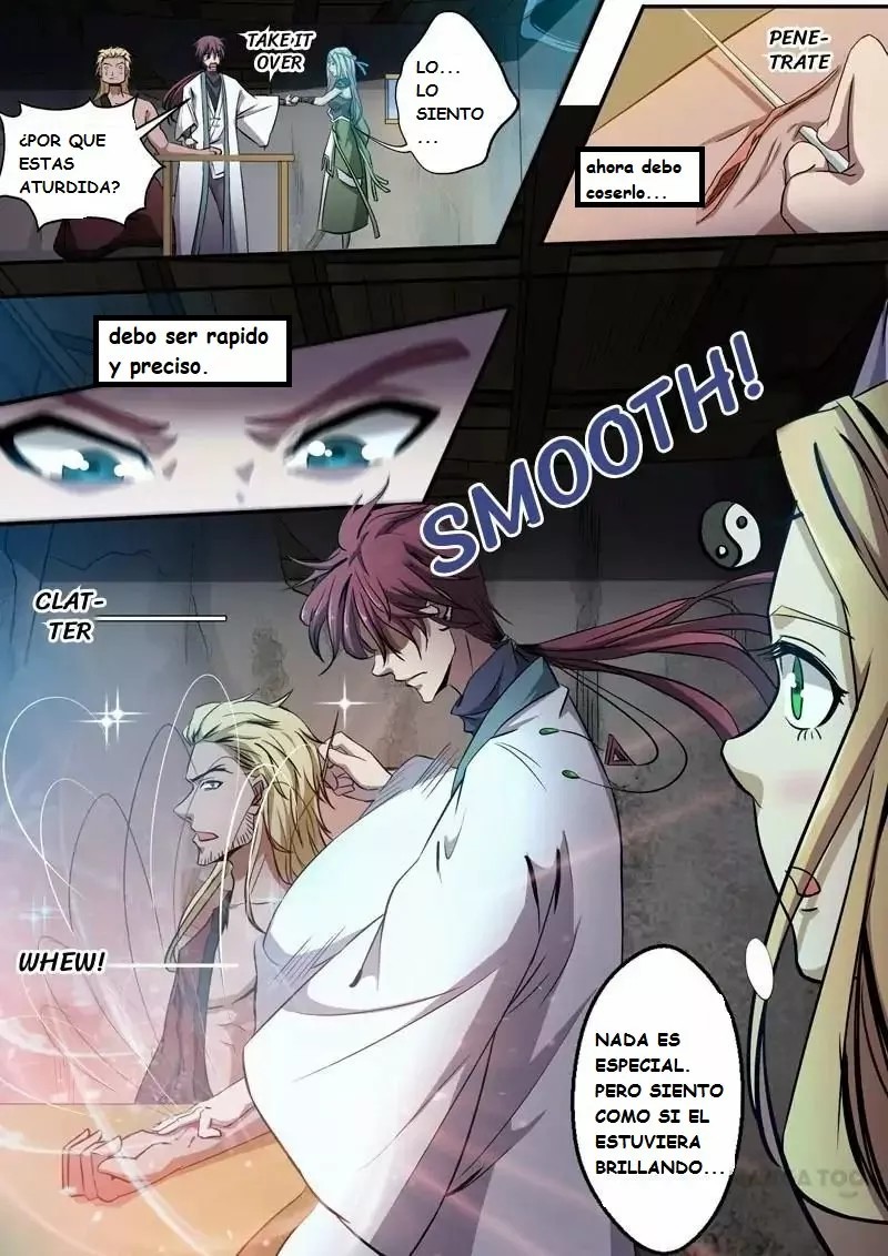 Surgical Swordsman Ch. 5 第11页