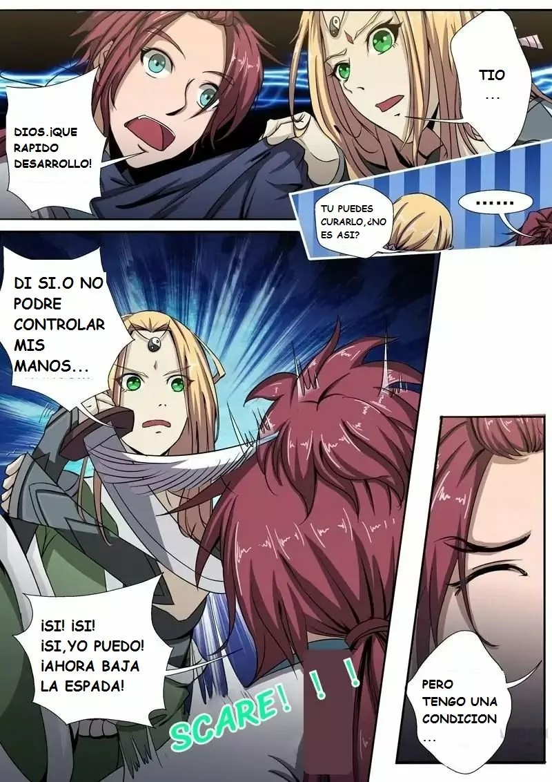 Surgical Swordsman Ch. 5 第5页