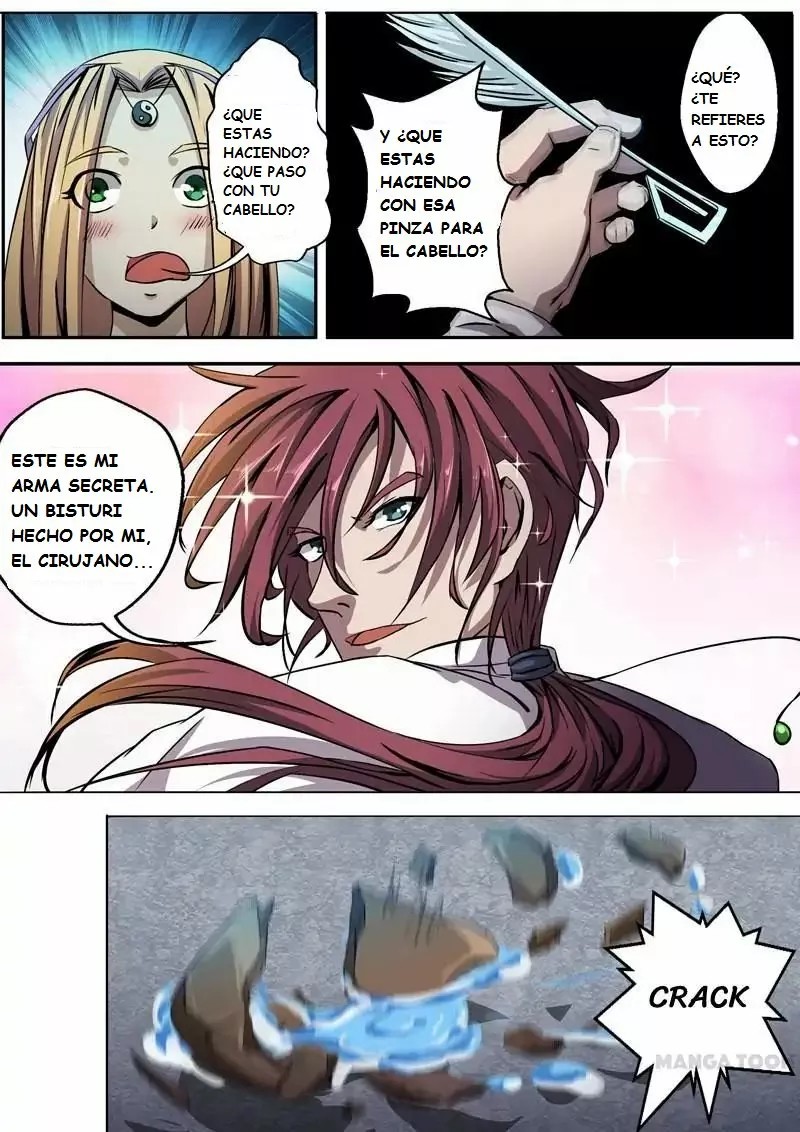 Surgical Swordsman Ch. 5 第8页