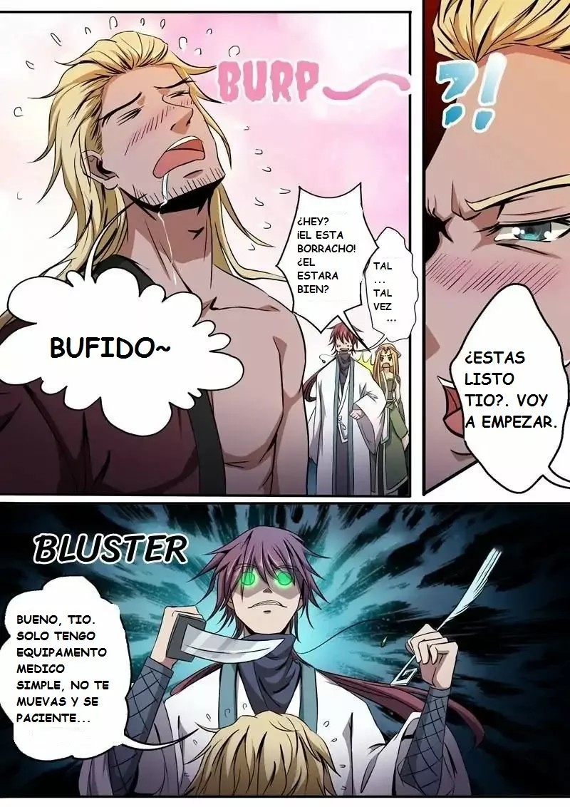 Surgical Swordsman Ch. 5 第9页