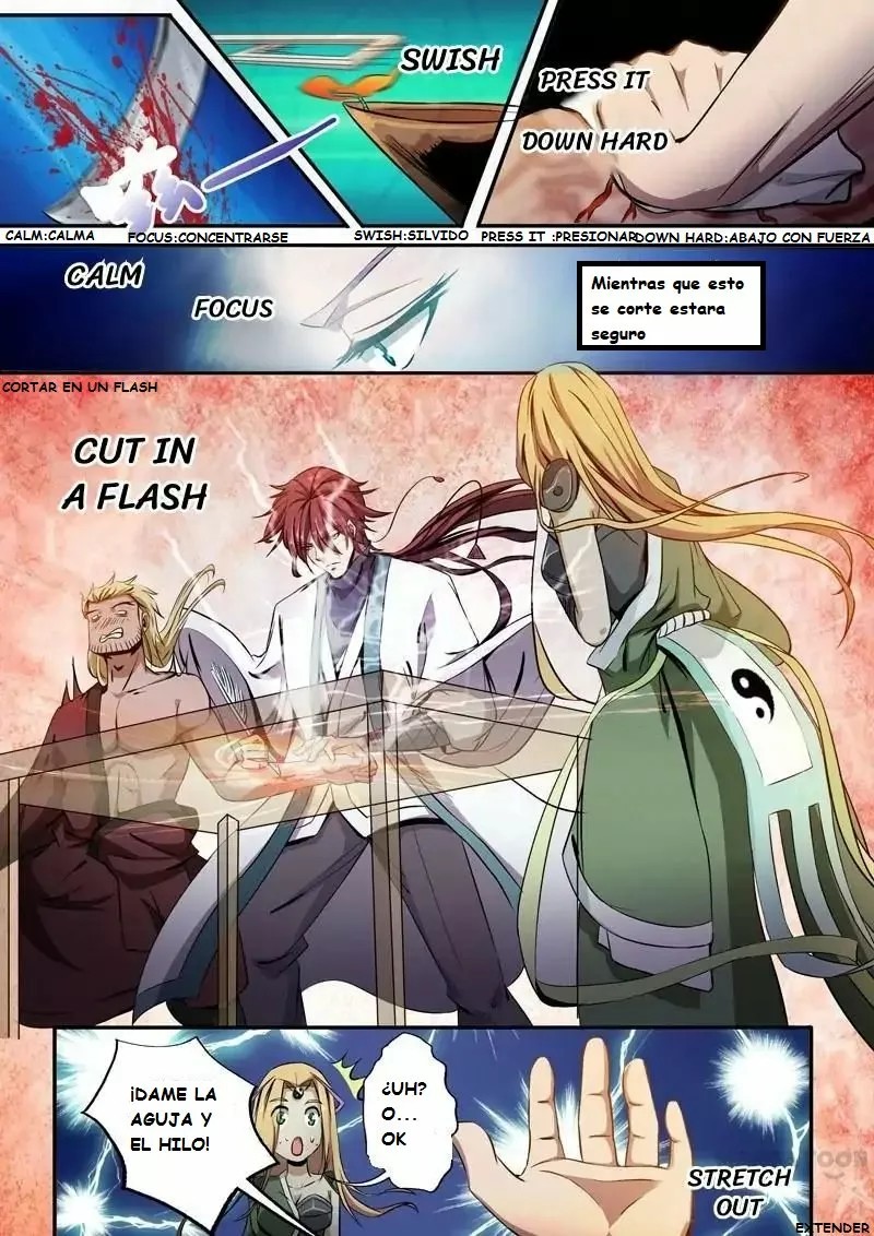 Surgical Swordsman Ch. 5 第10页