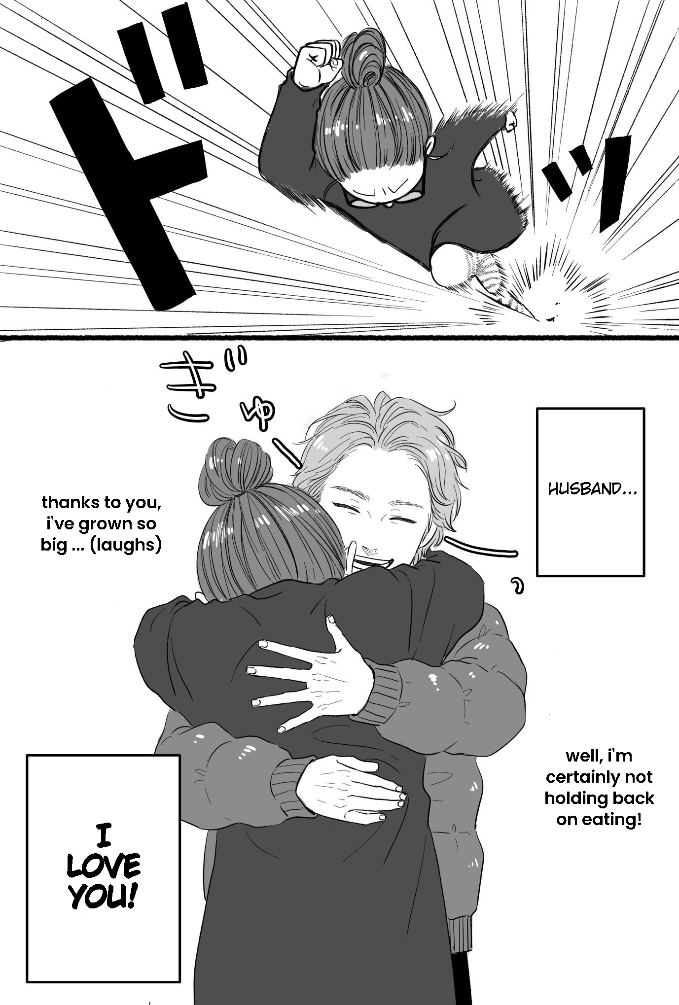 Danna-chan to O-Yome-chan 第3页