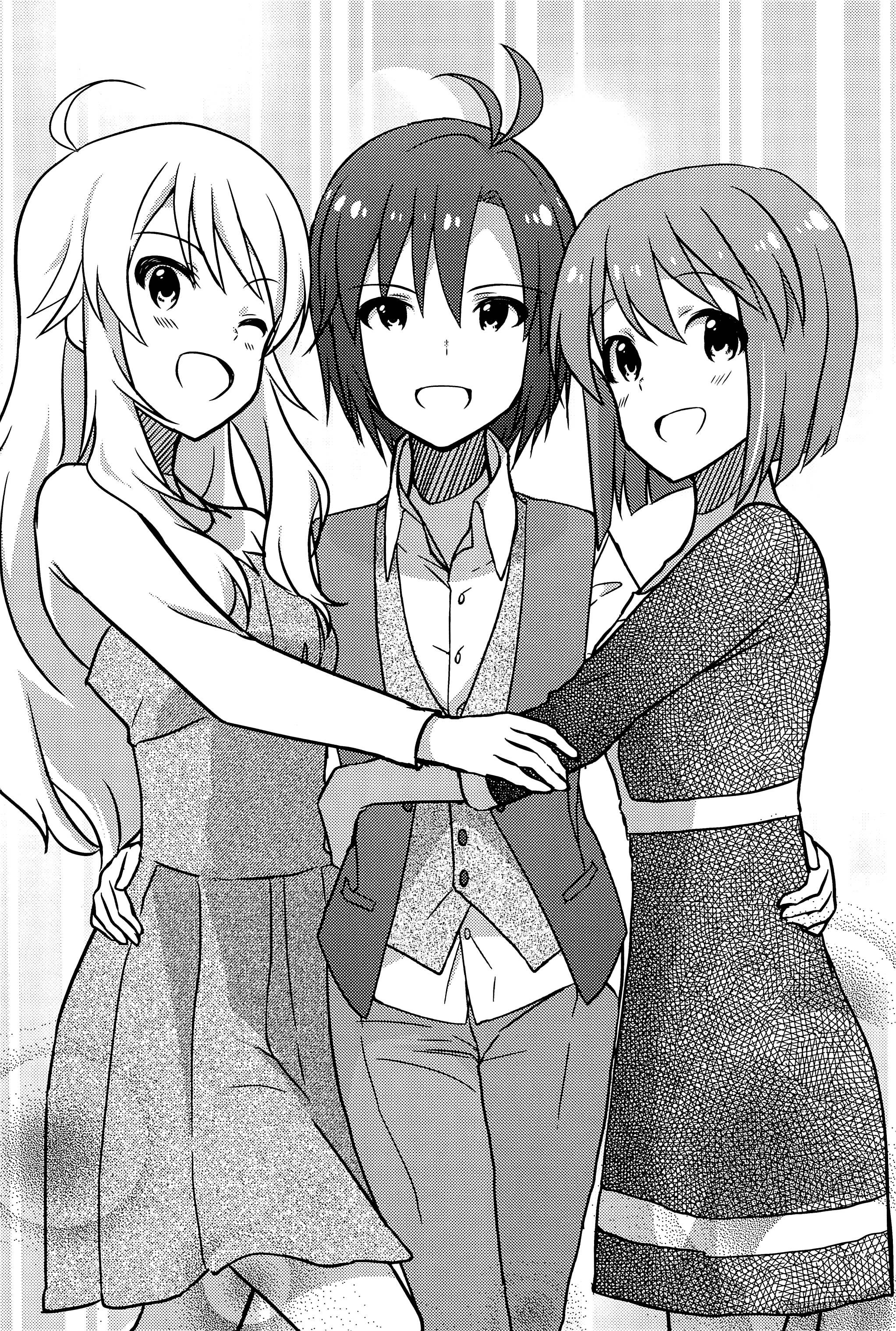 THE iDOLM@STER - Shiny Style (Doujinshi) Oneshot 第32页