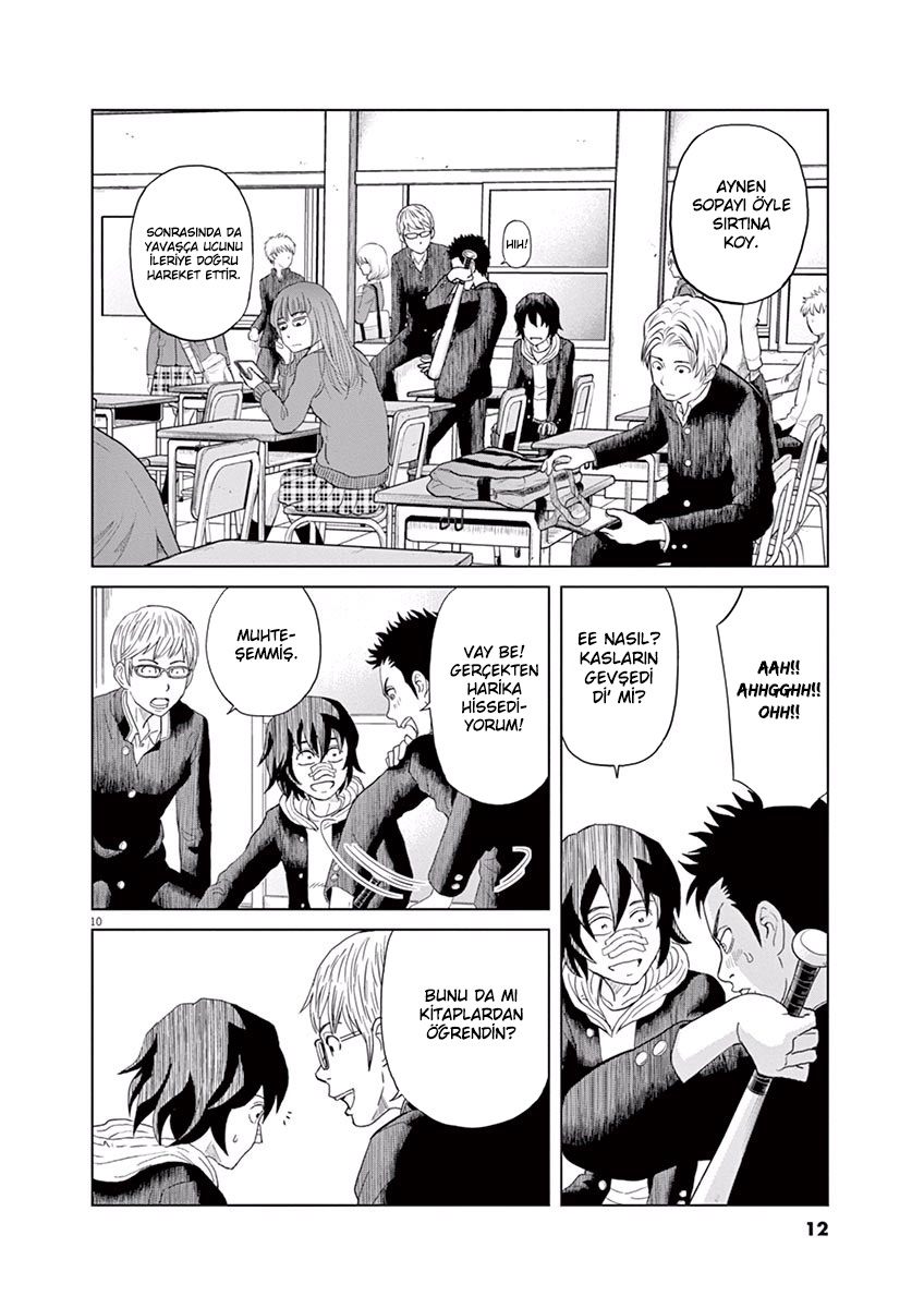 Saotome Senshu, Hitakakusu İtiraf 第12页