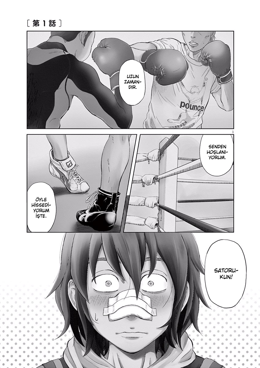 Saotome Senshu, Hitakakusu İtiraf 第3页