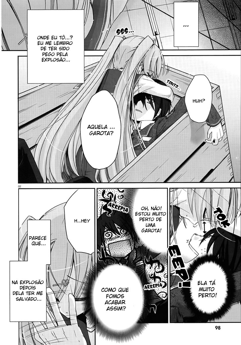 Hidan no Aria Modo Histeria 第3页