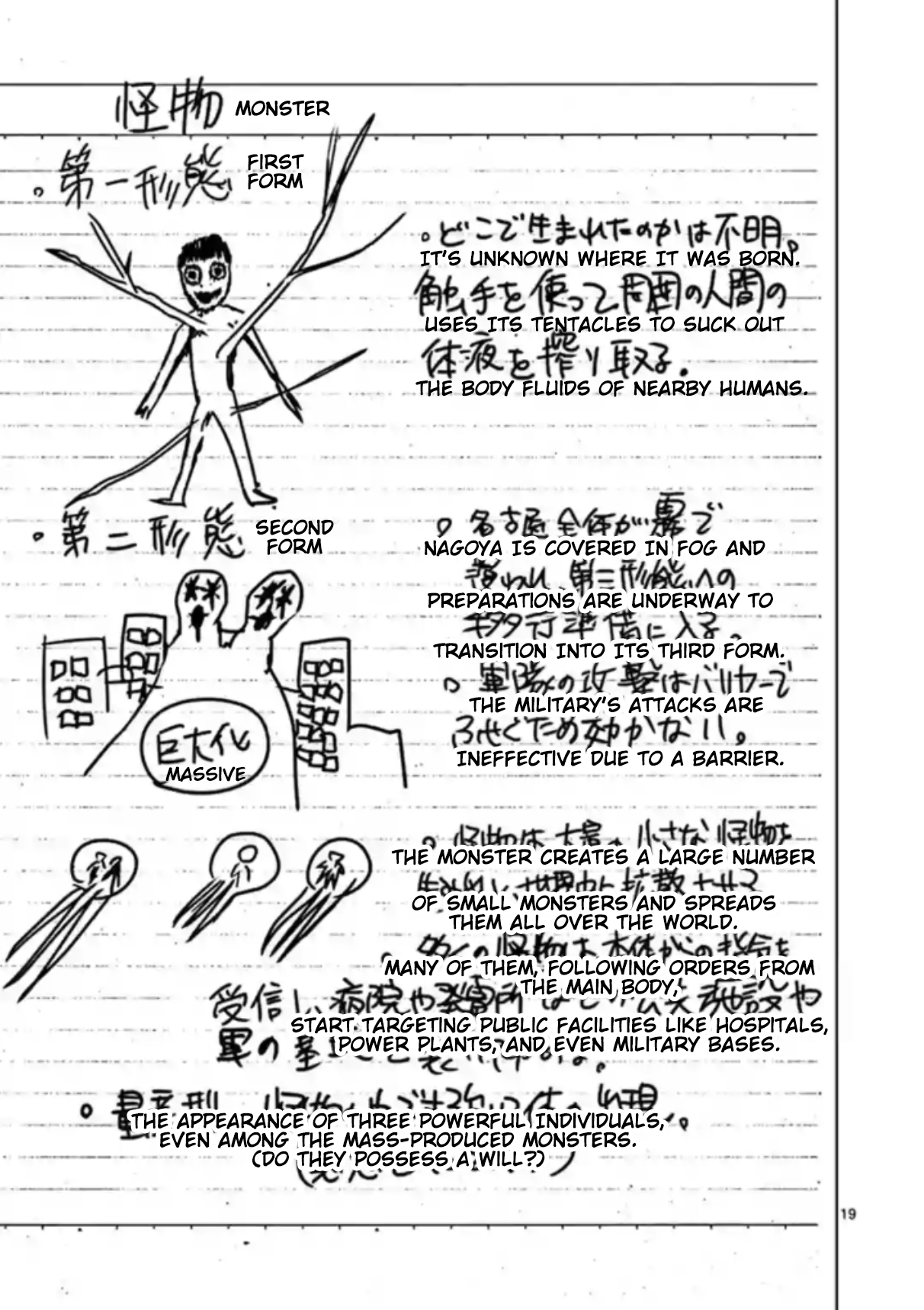 Naito Shishiruirui Messatsu Death Road Vol. 1 Ch. 6 第18页