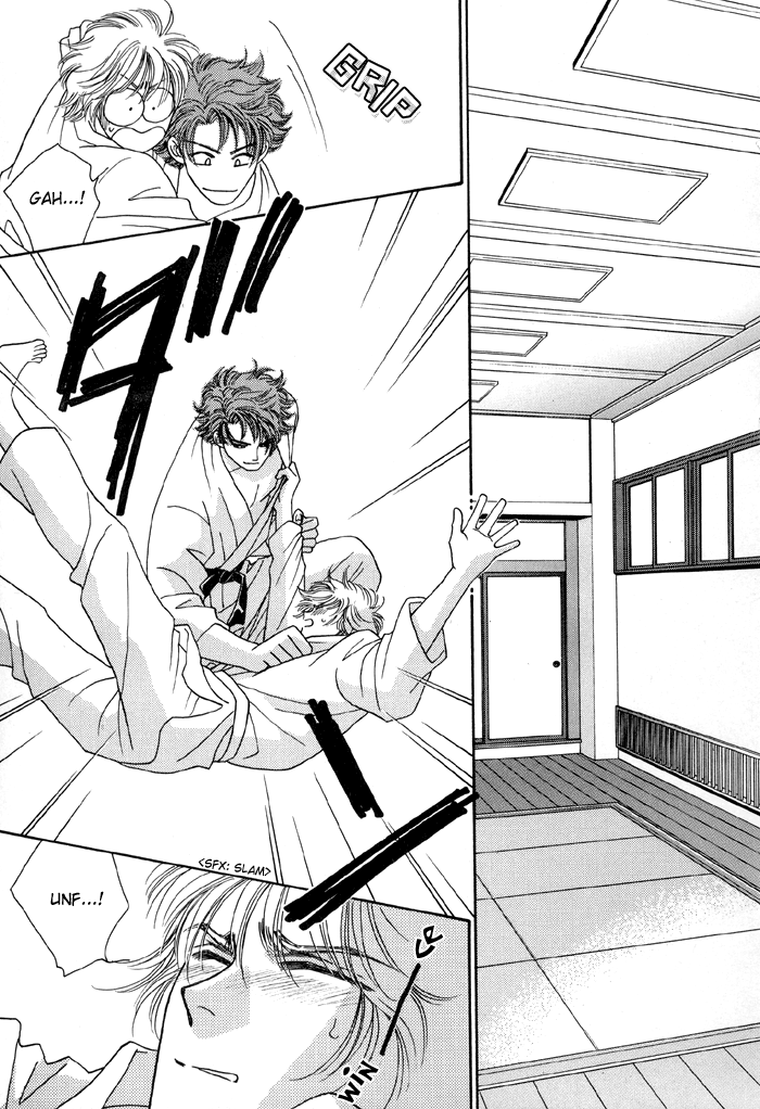 Zettai Unmei Houteishiki Vol. 1 Ch. 2 第9页