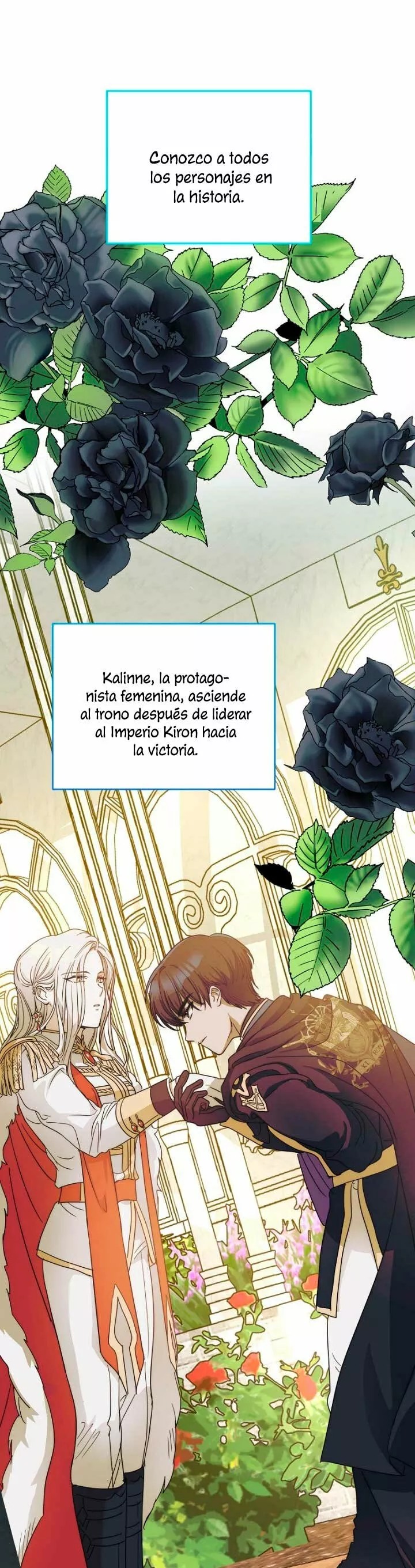 Only I Can Speak the Ancient Language of Magic Ch. 3 第13页