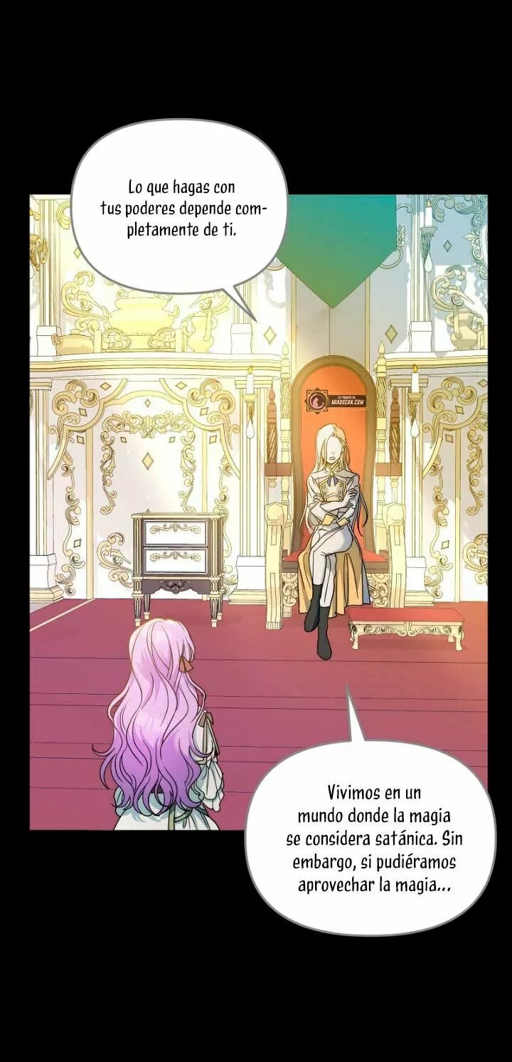 Only I Can Speak the Ancient Language of Magic Ch. 3 第22页