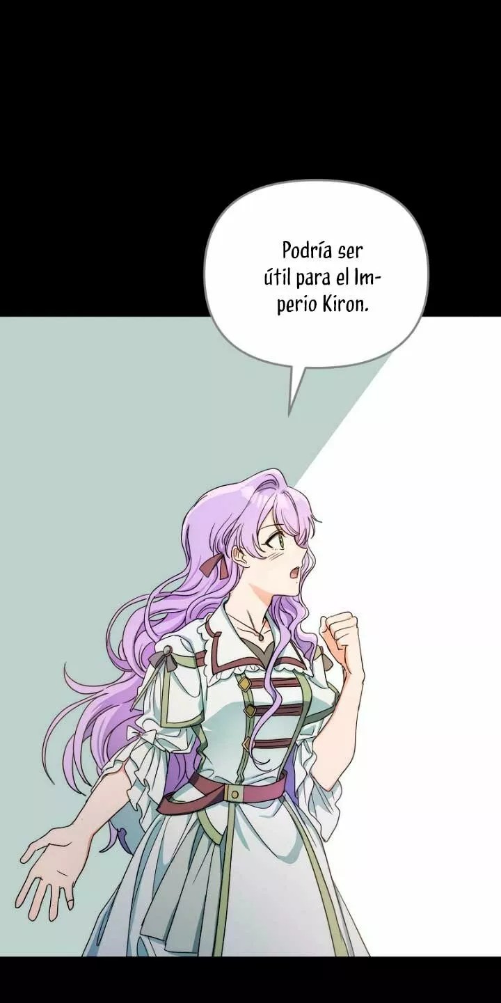 Only I Can Speak the Ancient Language of Magic Ch. 3 第23页