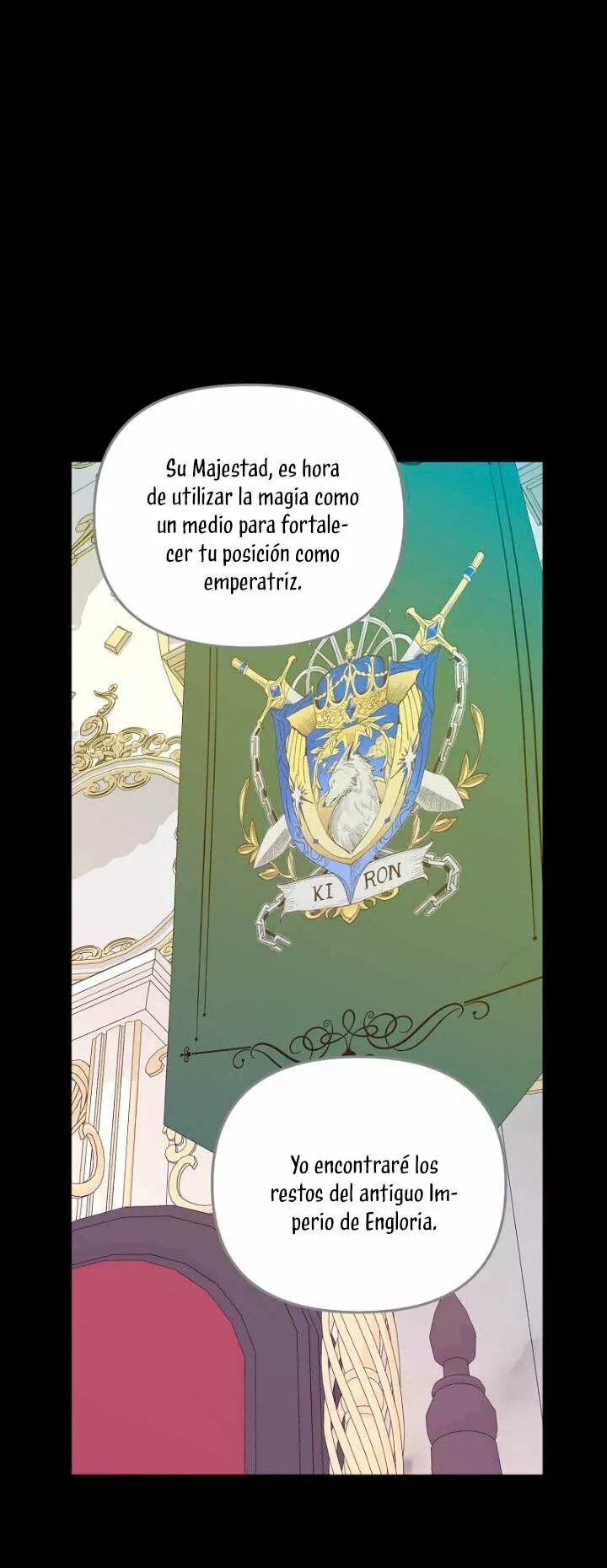 Only I Can Speak the Ancient Language of Magic Ch. 3 第24页