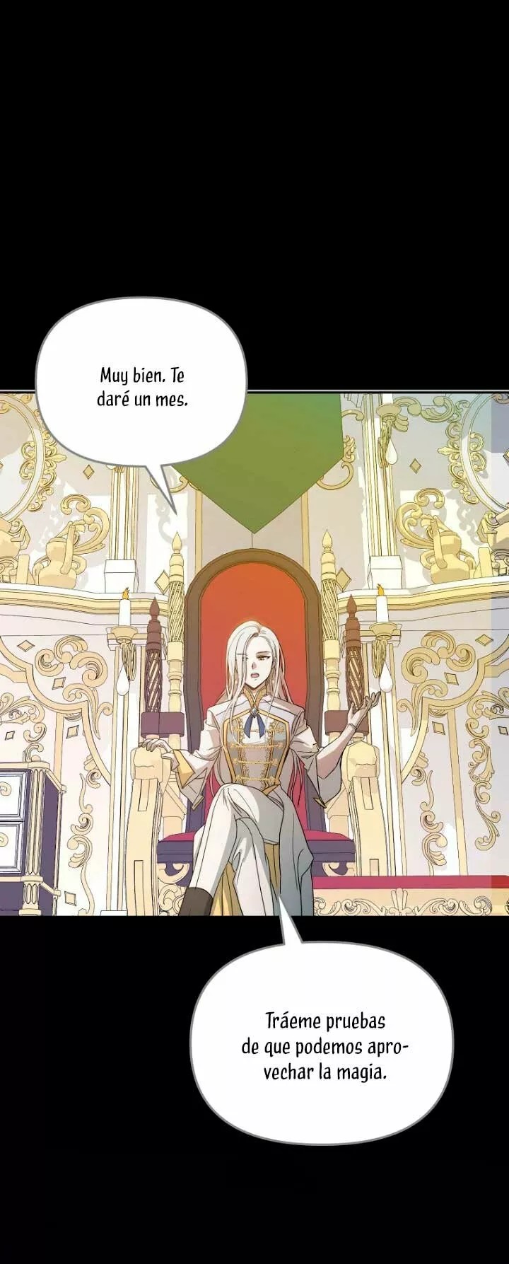 Only I Can Speak the Ancient Language of Magic Ch. 3 第25页