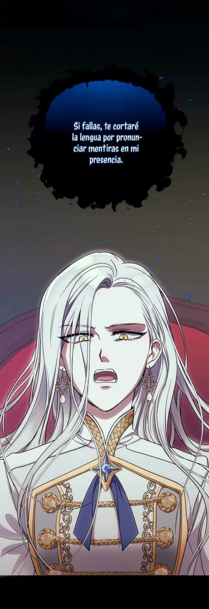 Only I Can Speak the Ancient Language of Magic Ch. 3 第26页