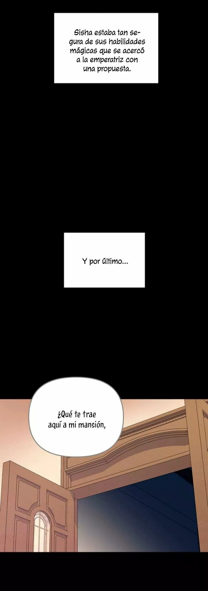 Only I Can Speak the Ancient Language of Magic Ch. 3 第27页