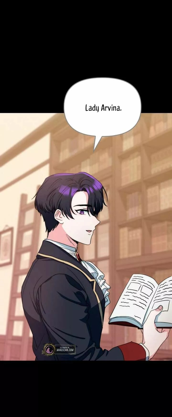 Only I Can Speak the Ancient Language of Magic Ch. 3 第28页